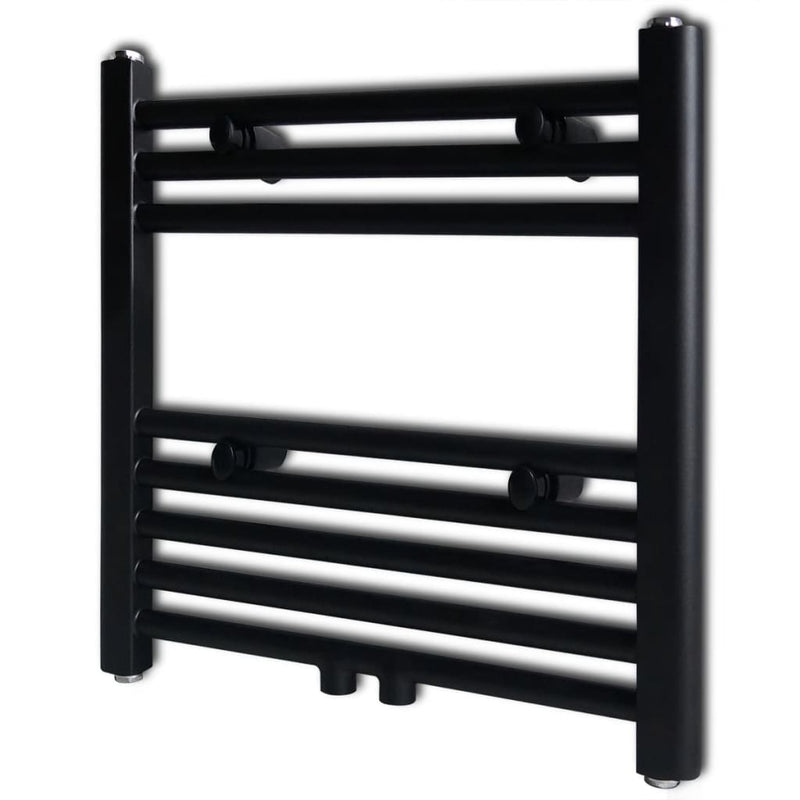 Radiator / Handdoekenrek Zwart