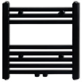 Radiator / Handdoekenrek Zwart