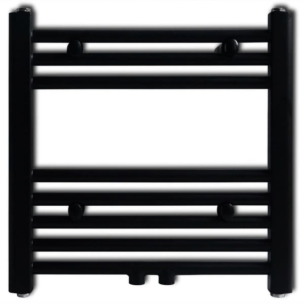 Radiator / Handdoekenrek Zwart