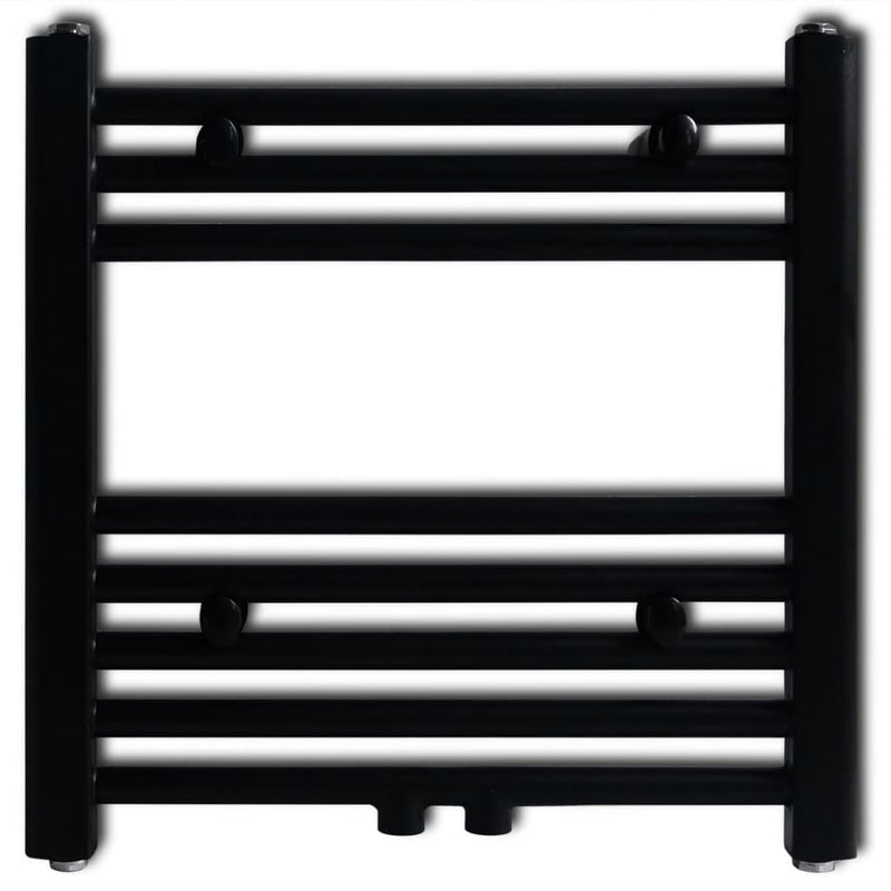 Radiator / Handdoekenrek Zwart