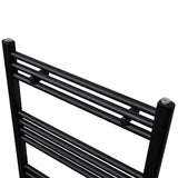 Radiator / Handdoekenrek Zwart