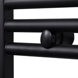 Radiator / Handdoekenrek Zwart