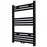 Radiator / Handdoekenrek Zwart