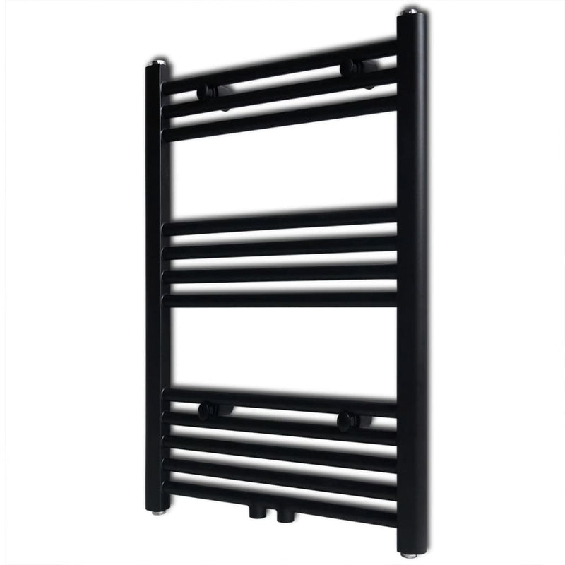 Radiator / Handdoekenrek Zwart