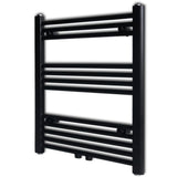 Radiator / Handdoekenrek Zwart