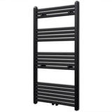 Radiator / Handdoekenrek Zwart