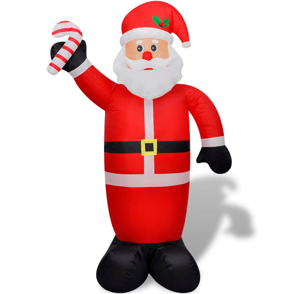Opblaasbare Kerstman