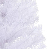 Kunstkerstboom Met Standaard 380 Takken 150 Cm Wit