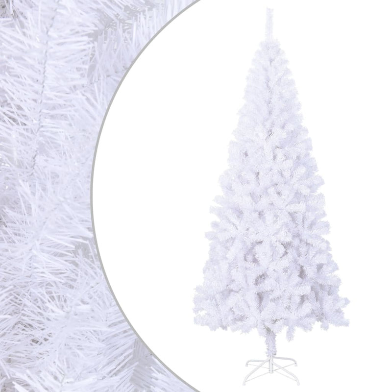 Kunstkerstboom Met Stalen Standaard 910 Takken 210 Cm