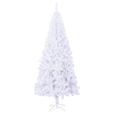 Kunstkerstboom Met Stalen Standaard 910 Takken 210 Cm