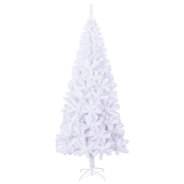 Kunstkerstboom Met Stalen Standaard 910 Takken 210 Cm