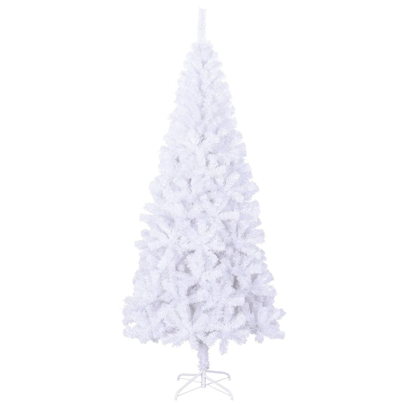 Kunstkerstboom Met Stalen Standaard 910 Takken 210 Cm