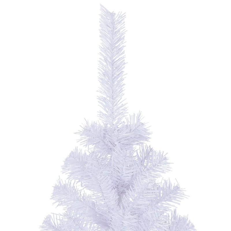 Kunstkerstboom Met Stalen Standaard 910 Takken 210 Cm