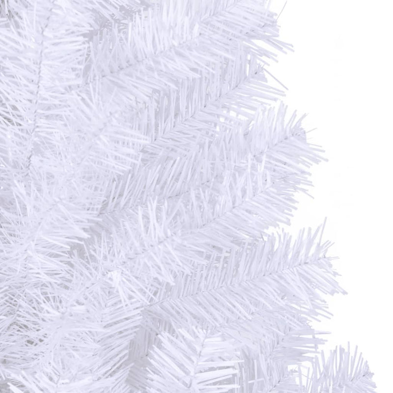 Kunstkerstboom Met Stalen Standaard 910 Takken 210 Cm