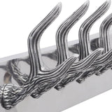 Aluminium Kapstok Zilverkleurig