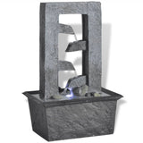 Binnenfontein Met Led-Licht Polyresin