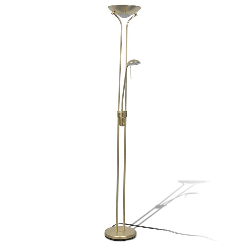 Vloerlamp Led Dimbaar 23 W