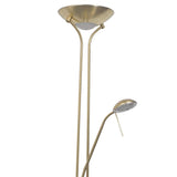 Vloerlamp Led Dimbaar 23 W