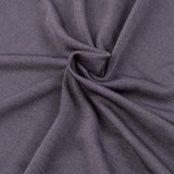 Bankhoes Stretch Polyester Jersey Antraciet