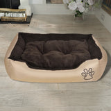 Hondenmand En Beige