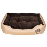 Hondenmand En Beige