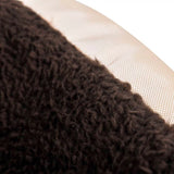 Hondenmand En Beige