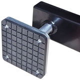 Dwarsbalk Adapter 2 Ton Rood