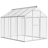 Volière Aluminium