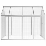 Volière Aluminium