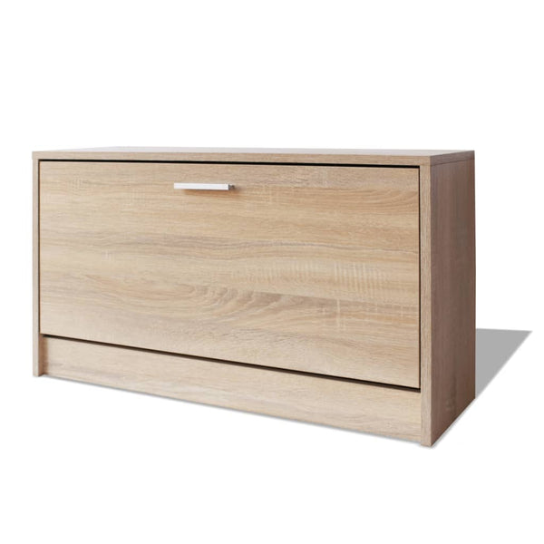 Schoenenopbergbank 80X24X45 Cm Kleurig