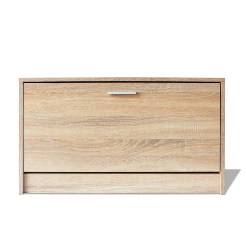 Schoenenopbergbank 80X24X45 Cm Kleurig
