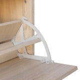 Schoenenopbergbank 80X24X45 Cm Kleurig