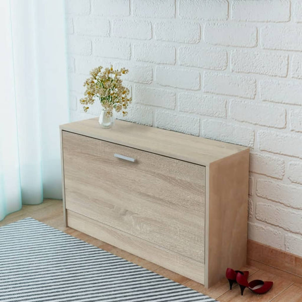 Schoenenopbergbank 80X24X45 Cm Kleurig