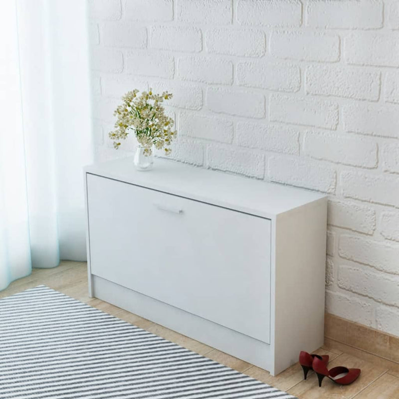 Schoenenopbergbank 80X24X45 Cm Kleurig