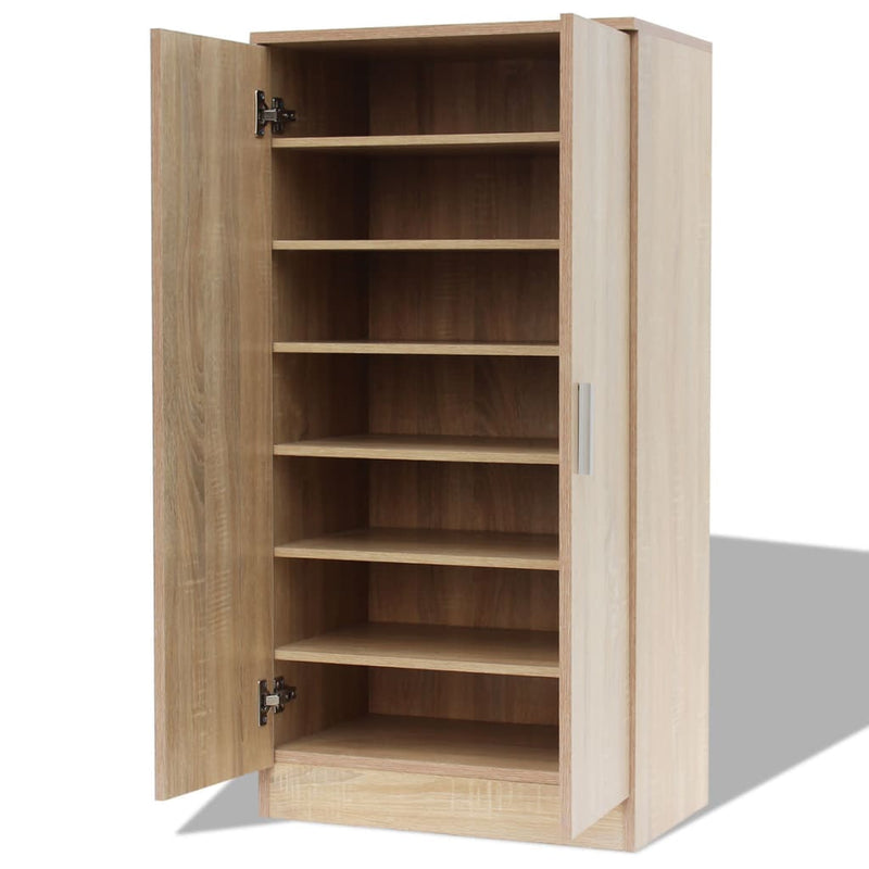 Schoenenkast 7 Planken