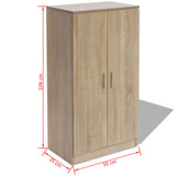 Schoenenkast 7 Planken
