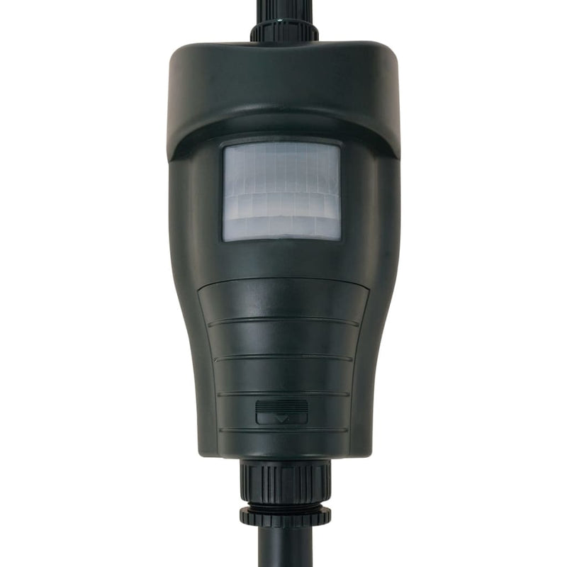 Sproeier Dierwering Met Pir Sensor Donkergroen