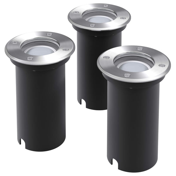 Led-Gspots Buiten 3 Stuks