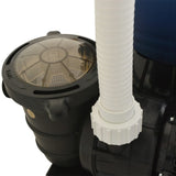 Zandfilterpomp 1000 W 16800 L/U Xl