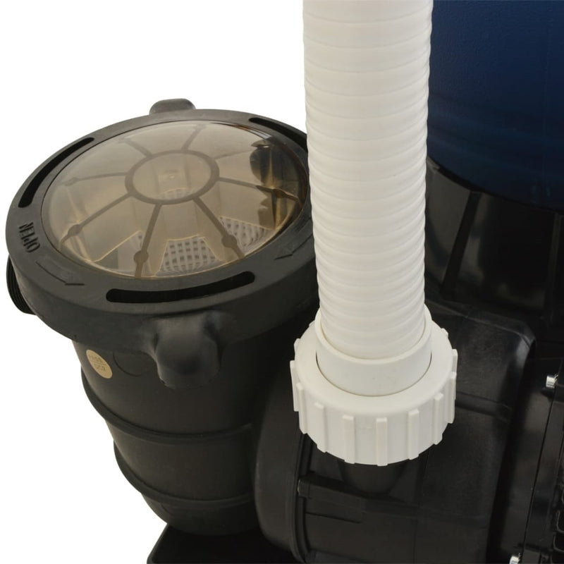 Zandfilterpomp 1000 W 16800 L/U Xl