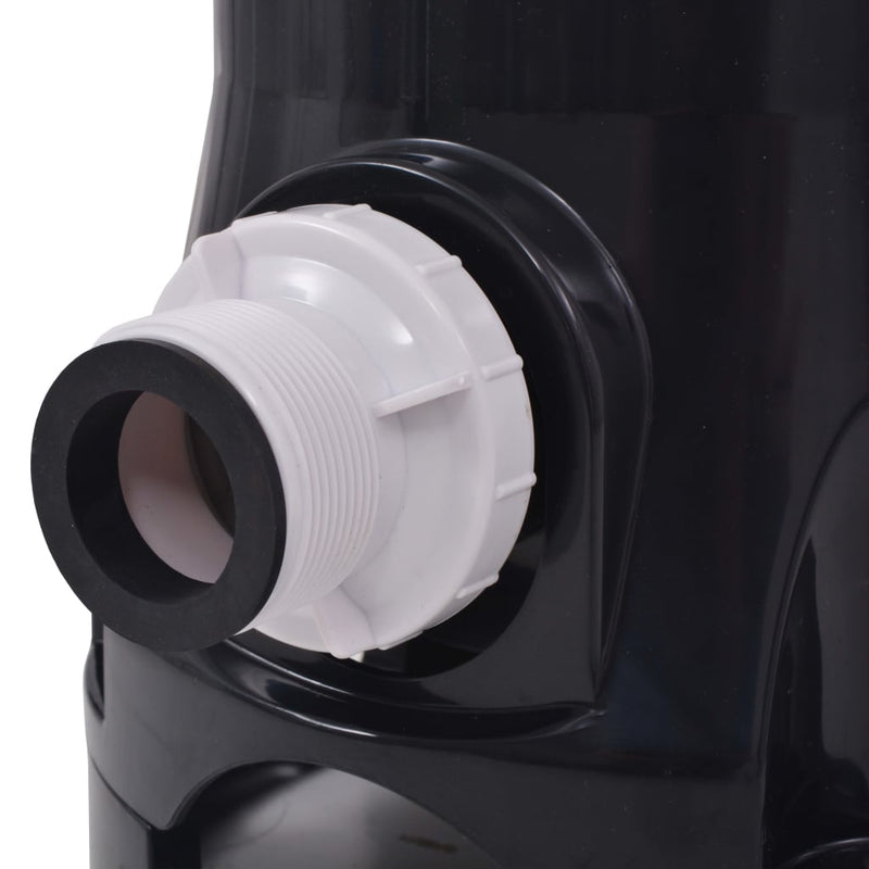Zwembadfilterpomp Voor Zwembaden 185 W 4,4 M³/U