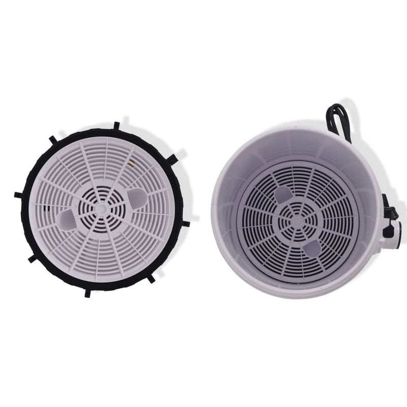 Zwembadfilterpomp Voor Zwembaden 185 W 4,4 M³/U