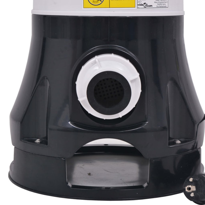 Zwembadfilterpomp Voor Zwembaden 185 W 4,4 M³/U