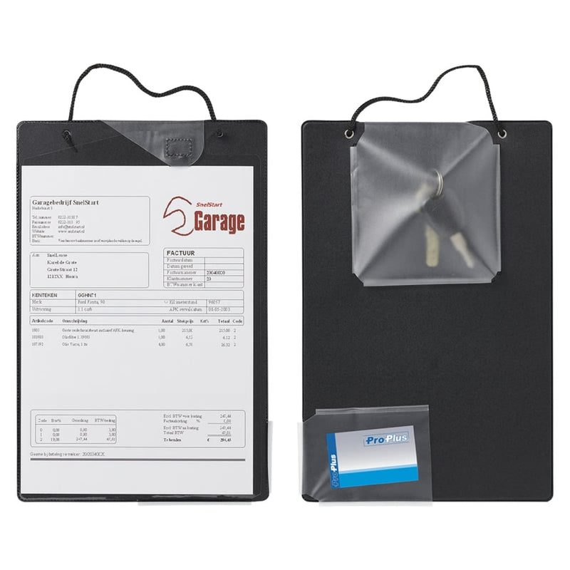 Proplus Werkordermap A4 580040