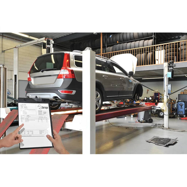 Proplus Werkordermap A4 580040