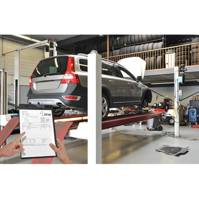 Proplus Werkordermap A4 580040