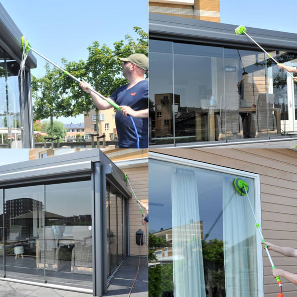 Proplus Wasborstel Met Telescopisch Handvat 1,65 Cm