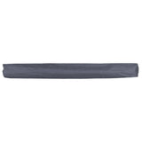 Sunred Hoes Voor Hangende Terrasverwarmer Royal Diamond Silver Grijs