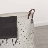 Sealskin Wasmand Crème 60 L 362272065