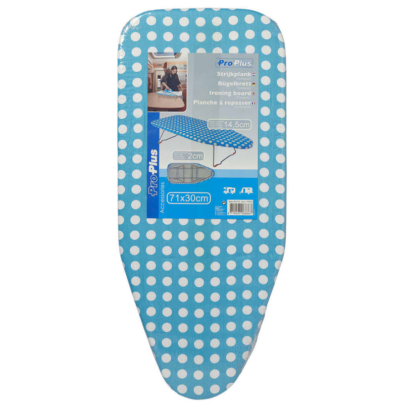 Proplus Strijkplank Compact 71X30 Cm